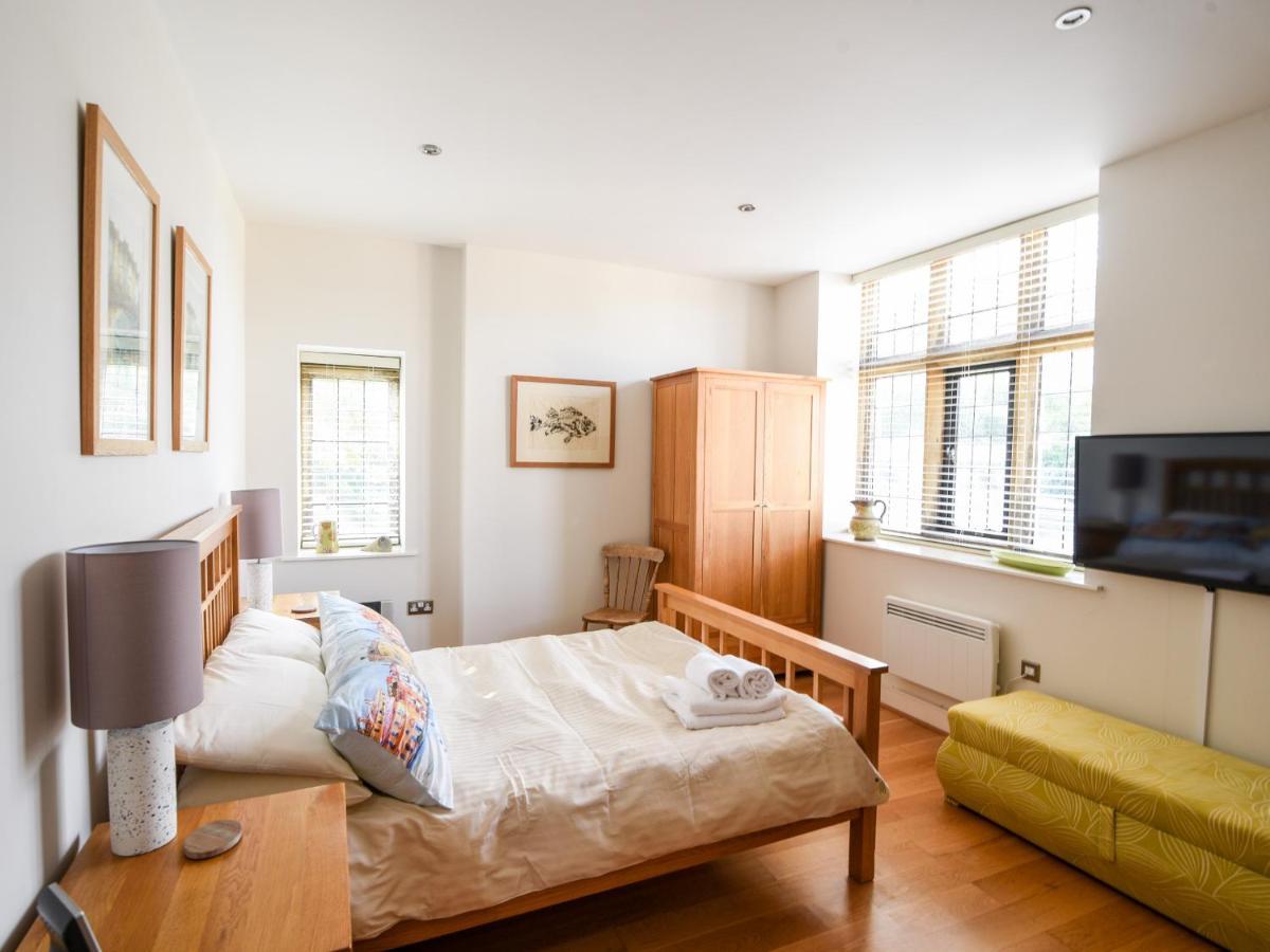 Apartament 3 Coram Tower Lyme Regis Zewnętrze zdjęcie